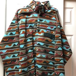 Patagonia Men's Synchilla Snap-T Pullover